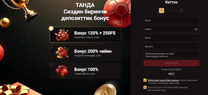 Пинко КГ каттоо